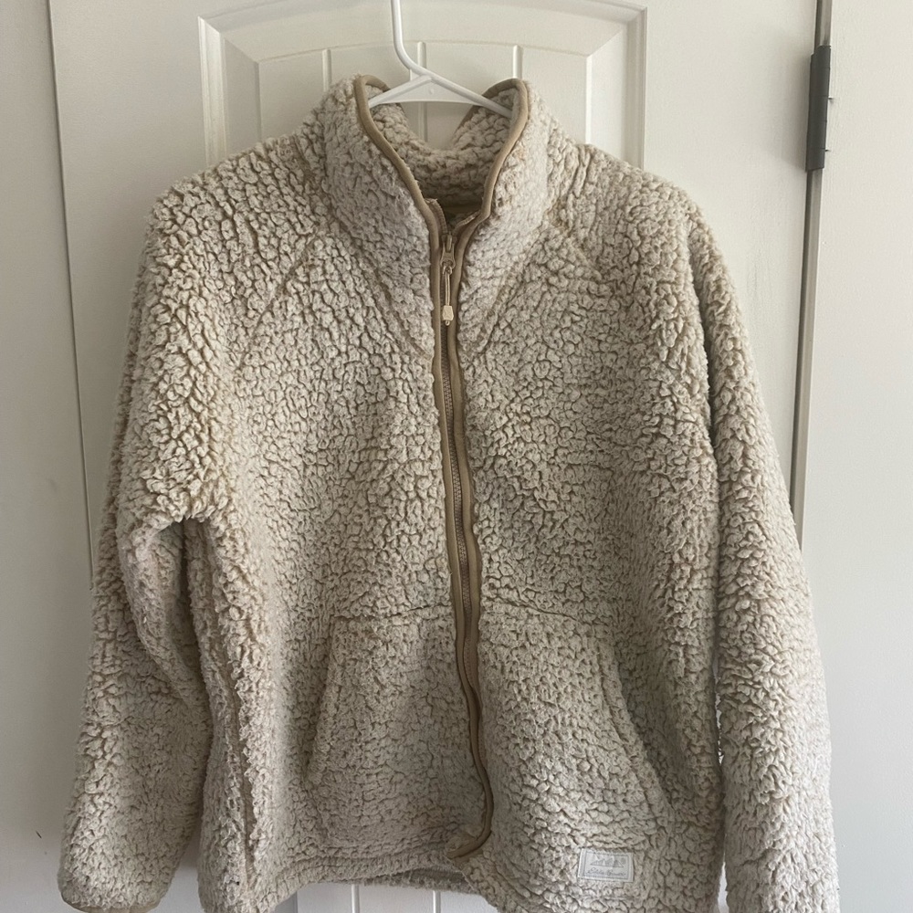 Eddie Bauer Fireside Plush Jacket